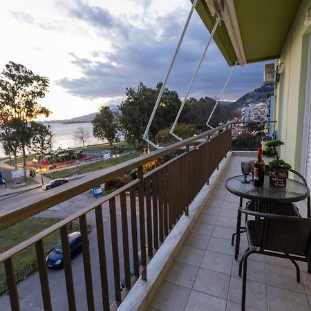 Vicky'S View House Appartement Nafpaktos Buitenkant foto