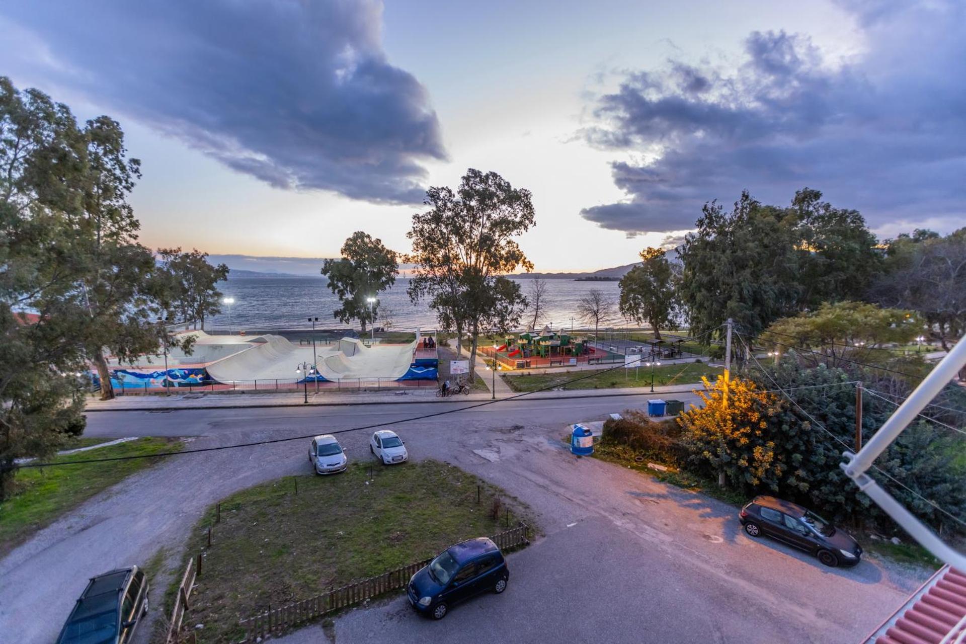 Vicky'S View House Appartement Nafpaktos Buitenkant foto