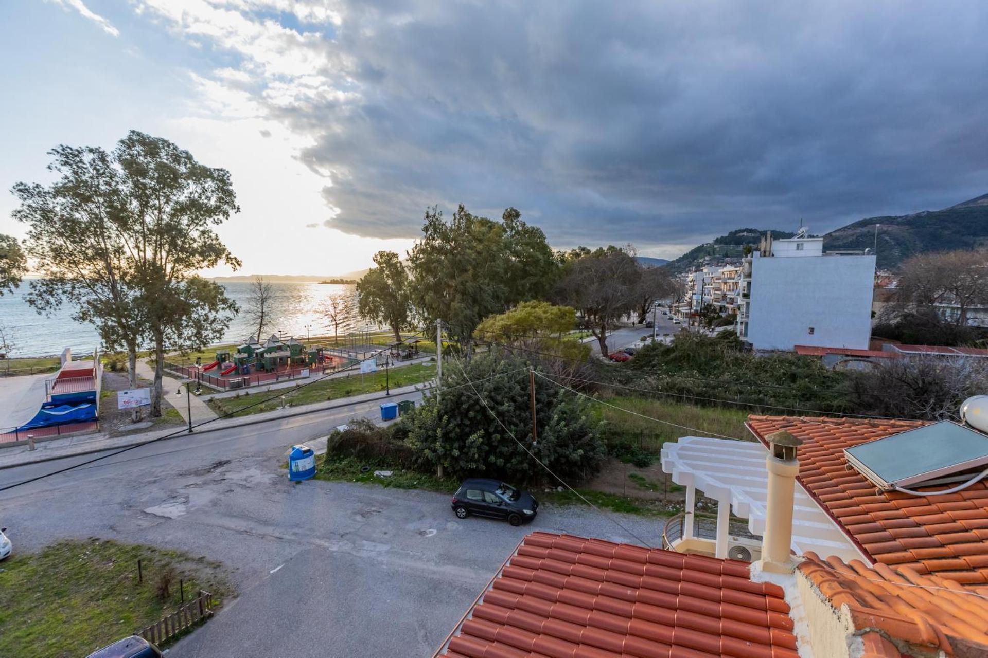 Vicky'S View House Appartement Nafpaktos Buitenkant foto