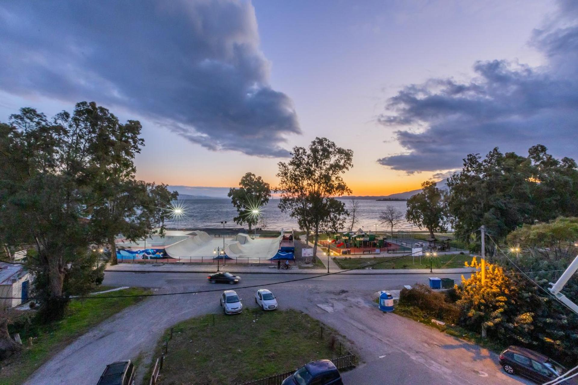 Vicky'S View House Appartement Nafpaktos Buitenkant foto