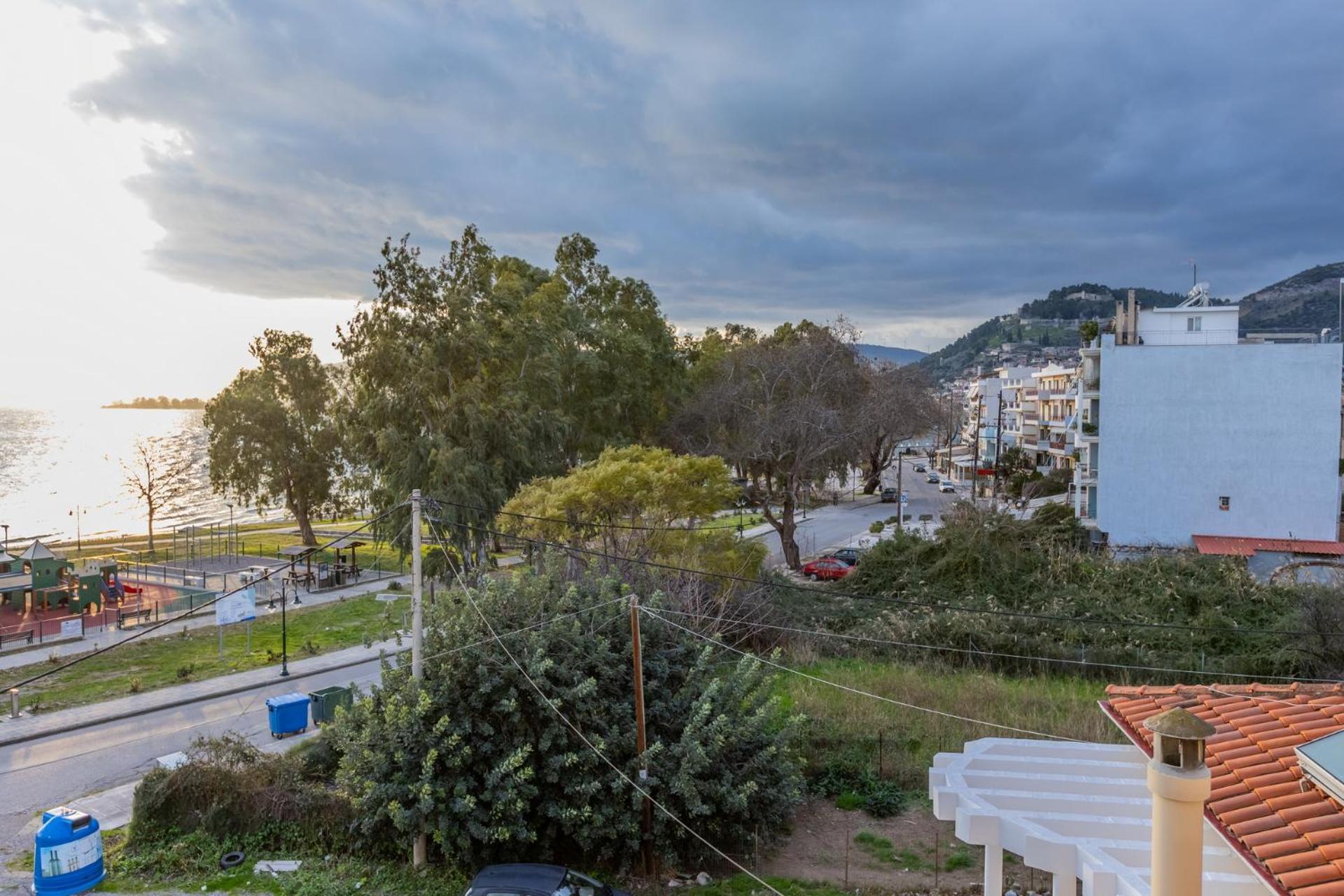 Vicky'S View House Appartement Nafpaktos Buitenkant foto
