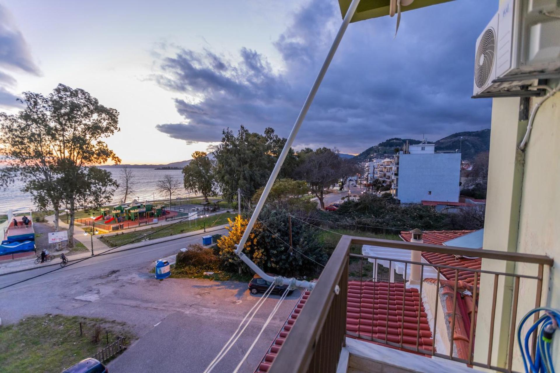 Vicky'S View House Appartement Nafpaktos Buitenkant foto