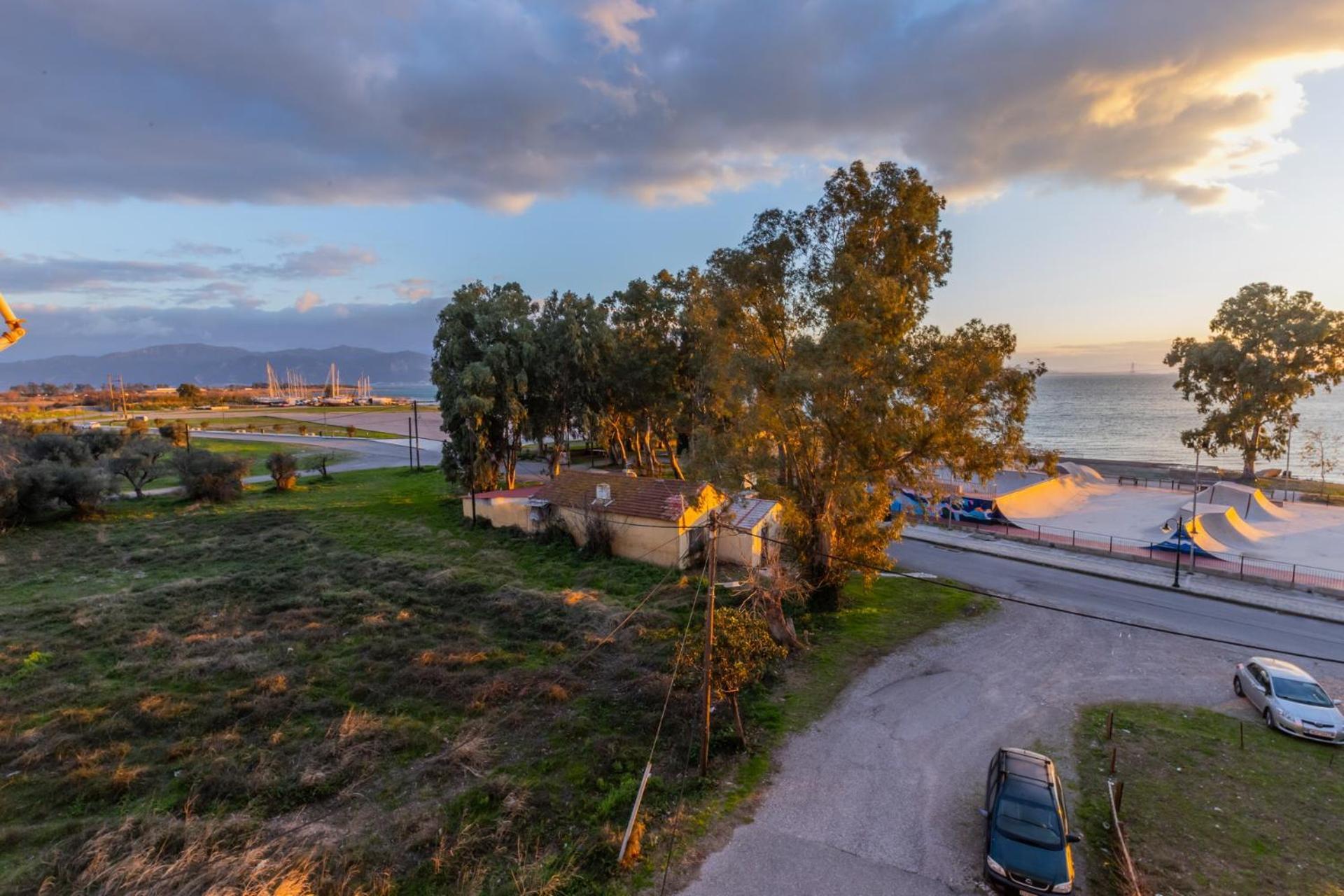 Vicky'S View House Appartement Nafpaktos Buitenkant foto