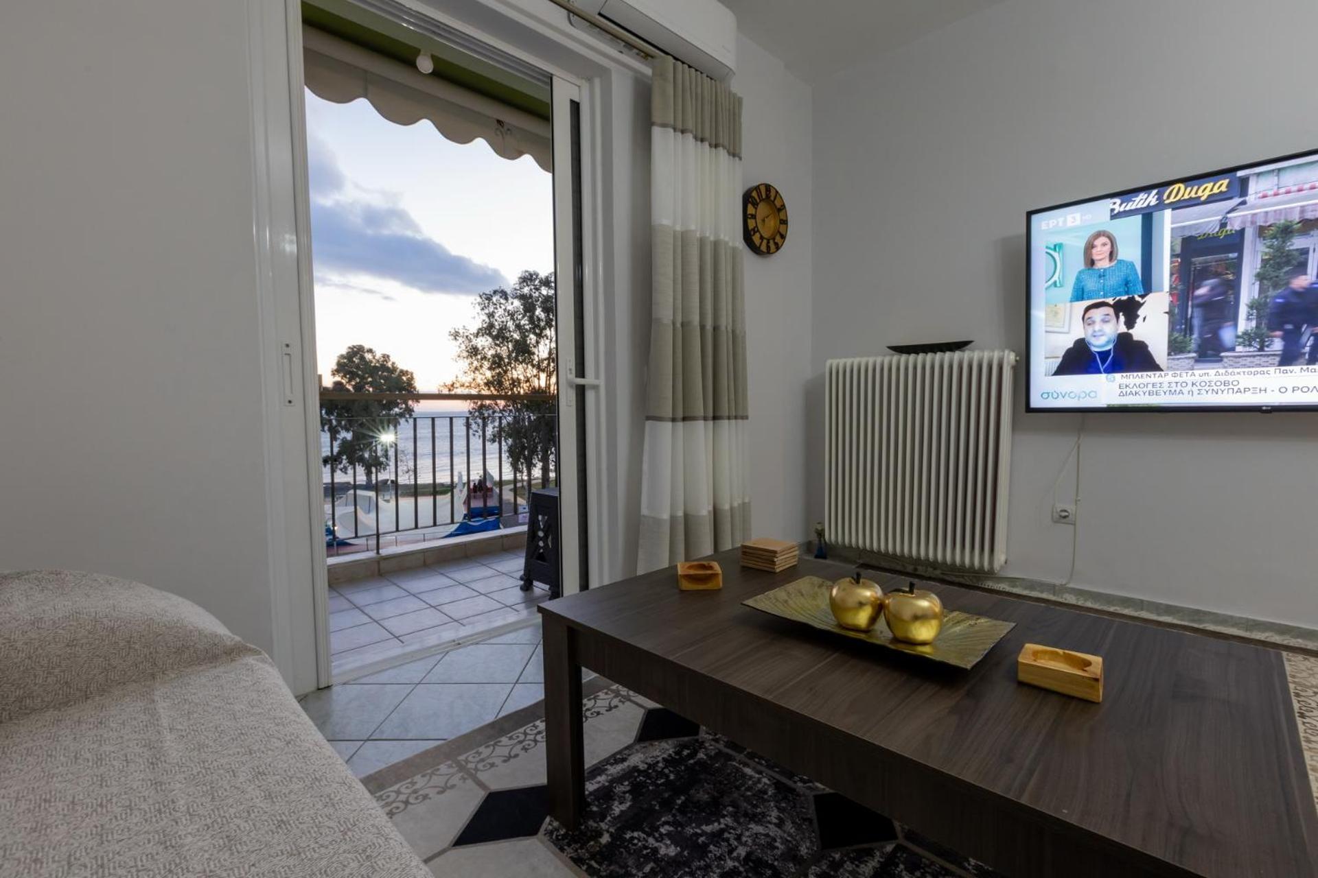Vicky'S View House Appartement Nafpaktos Buitenkant foto