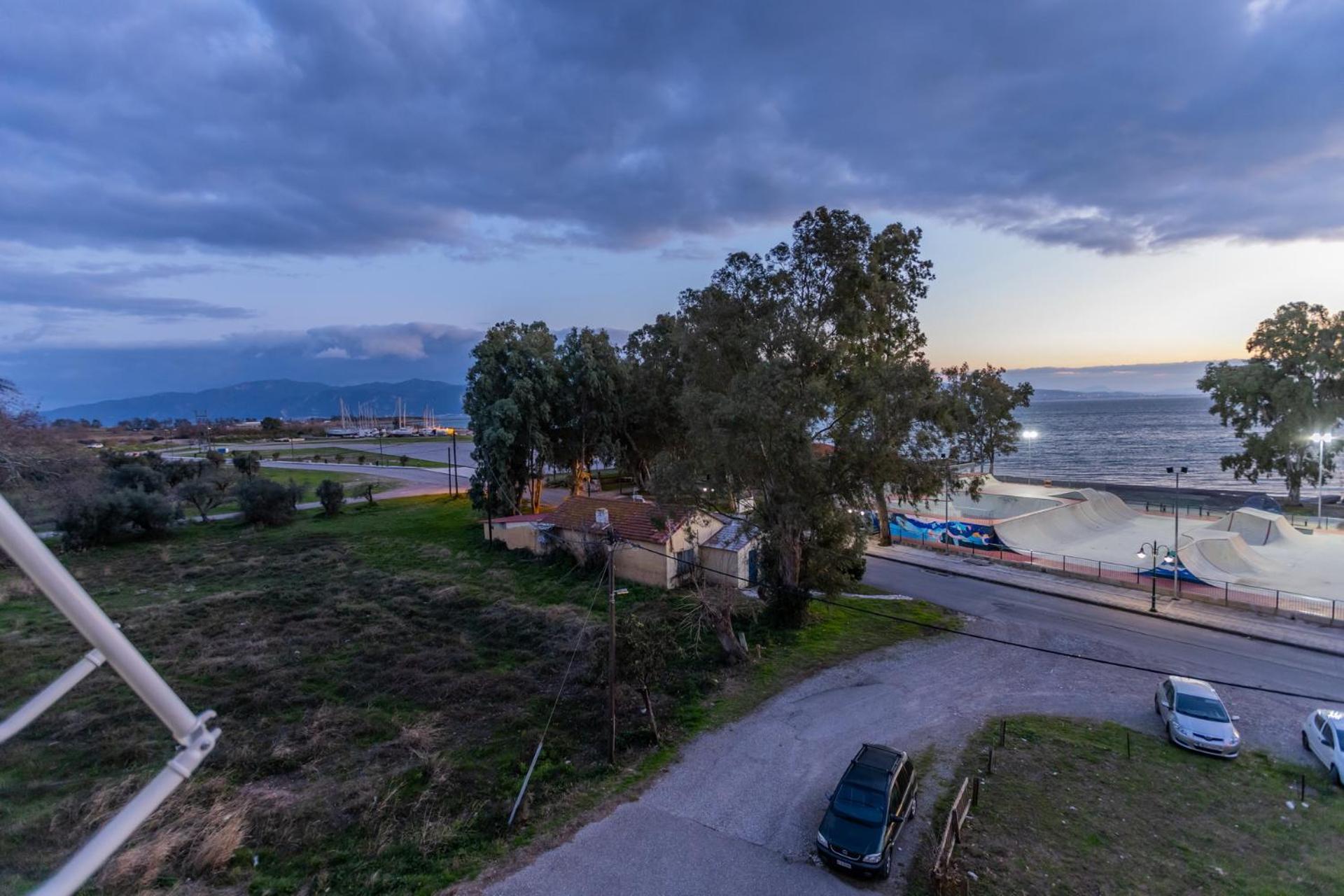 Vicky'S View House Appartement Nafpaktos Buitenkant foto