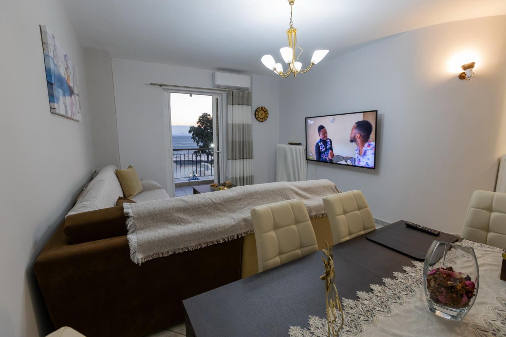 Vicky'S View House Appartement Nafpaktos Buitenkant foto