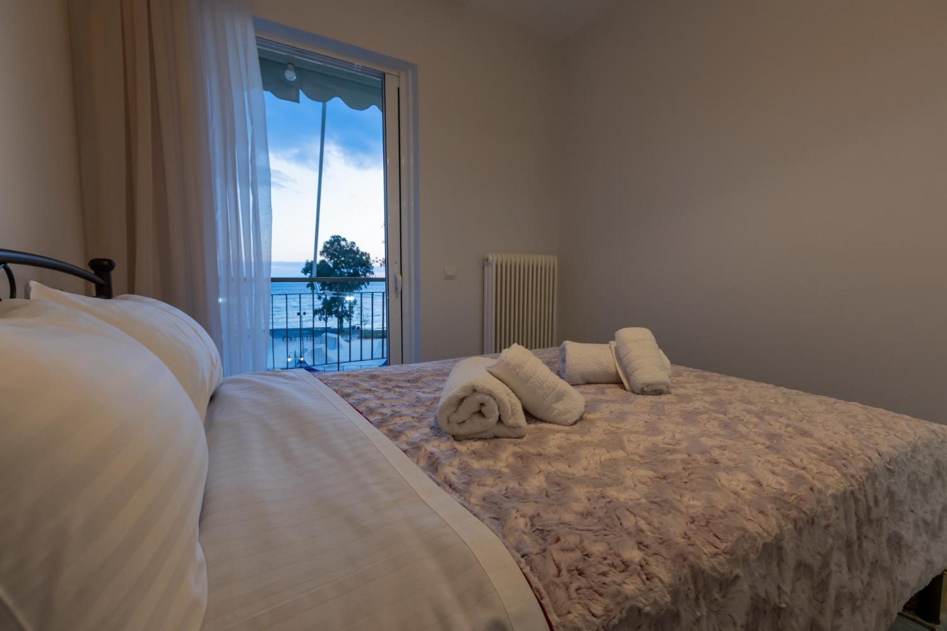Vicky'S View House Appartement Nafpaktos Buitenkant foto